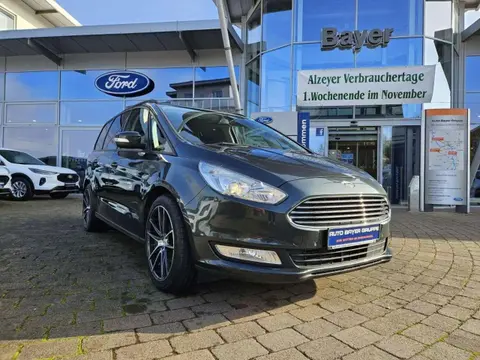 Used FORD GALAXY Petrol 2016 Ad 