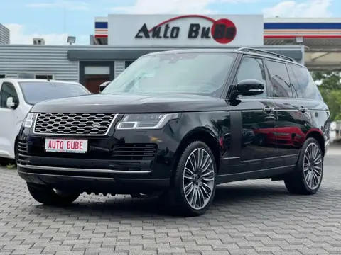 Annonce LAND ROVER RANGE ROVER Essence 2020 d'occasion 