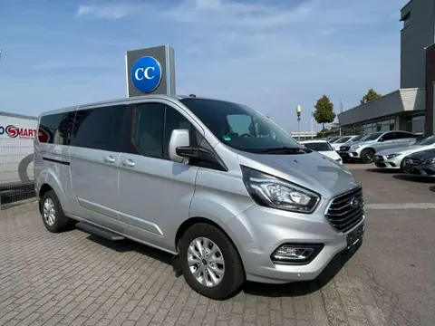 Annonce FORD TOURNEO Diesel 2019 d'occasion 