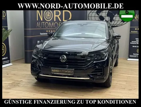 Used VOLKSWAGEN TOUAREG Diesel 2020 Ad 