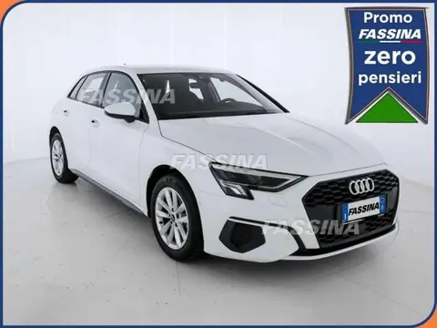 Annonce AUDI A3 Essence 2023 d'occasion 