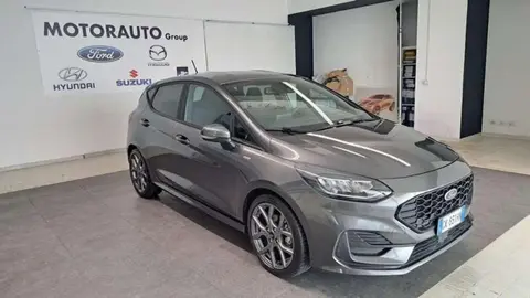 Annonce FORD FIESTA Hybride 2023 d'occasion 