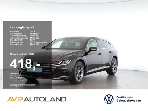 Annonce VOLKSWAGEN ARTEON Diesel 2023 d'occasion 