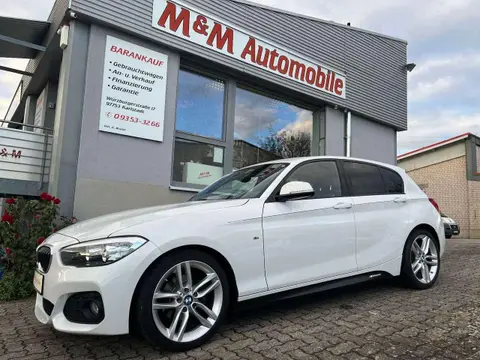 Used BMW SERIE 1 Petrol 2016 Ad 