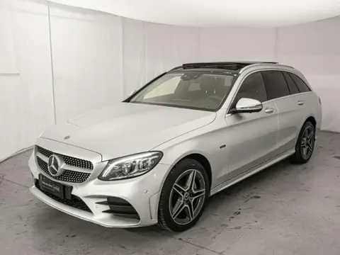 Annonce MERCEDES-BENZ CLASSE C Hybride 2020 d'occasion 