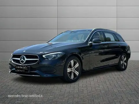 Annonce MERCEDES-BENZ CLASSE C Hybride 2021 d'occasion 