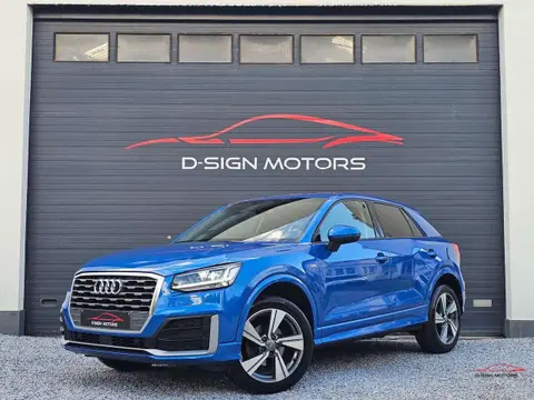 Annonce AUDI Q2 Essence 2020 d'occasion 