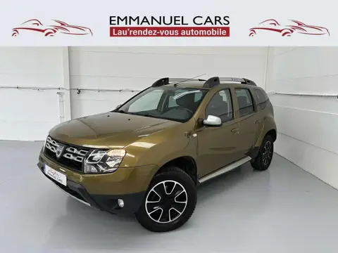 Annonce DACIA DUSTER Diesel 2016 d'occasion 