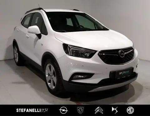 Annonce OPEL MOKKA Essence 2017 d'occasion 