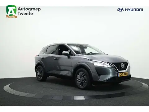 Annonce NISSAN QASHQAI Essence 2022 d'occasion 