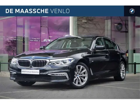 Annonce BMW SERIE 5 Essence 2017 d'occasion 