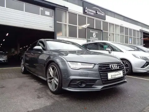 Annonce AUDI A7 Diesel 2016 d'occasion Allemagne