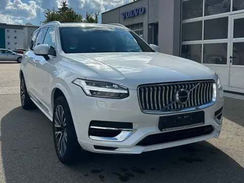 Used VOLVO XC90 Hybrid 2021 Ad 