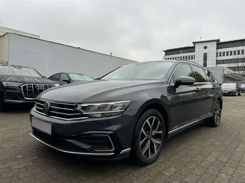 Annonce VOLKSWAGEN PASSAT Hybride 2021 d'occasion 