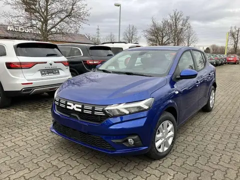 Used DACIA SANDERO Petrol 2024 Ad 