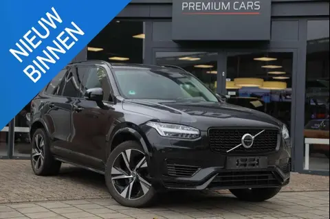 Annonce VOLVO XC90 Hybride 2021 d'occasion 