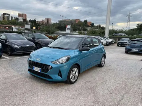 Annonce HYUNDAI I10 Essence 2020 d'occasion 