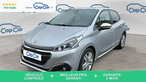 Annonce PEUGEOT 208 Essence 2017 d'occasion 