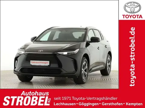 Annonce TOYOTA BZ4X Électrique 2023 d'occasion 