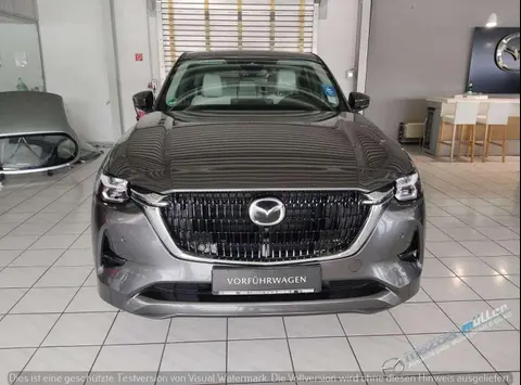 Annonce MAZDA CX-60 Hybride 2024 d'occasion 