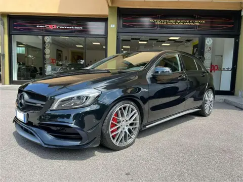 Used MERCEDES-BENZ CLASSE A Petrol 2018 Ad 