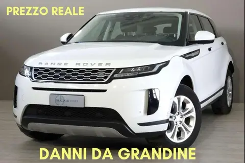 Used LAND ROVER RANGE ROVER EVOQUE Hybrid 2020 Ad 