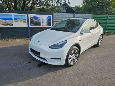 Used TESLA MODEL Y Electric 2022 Ad 