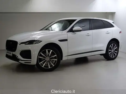 Used JAGUAR F-PACE Diesel 2022 Ad 