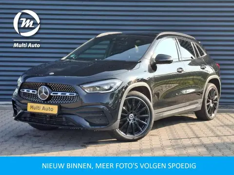 Used MERCEDES-BENZ CLASSE GLA Hybrid 2020 Ad 