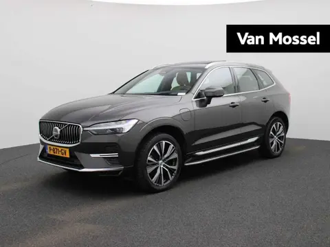 Used VOLVO XC60 Hybrid 2022 Ad 