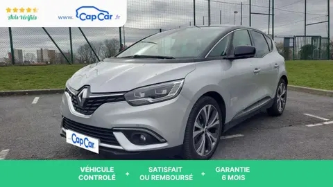 Annonce RENAULT SCENIC Essence 2018 d'occasion 