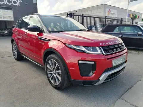 Used LAND ROVER RANGE ROVER EVOQUE Diesel 2015 Ad 