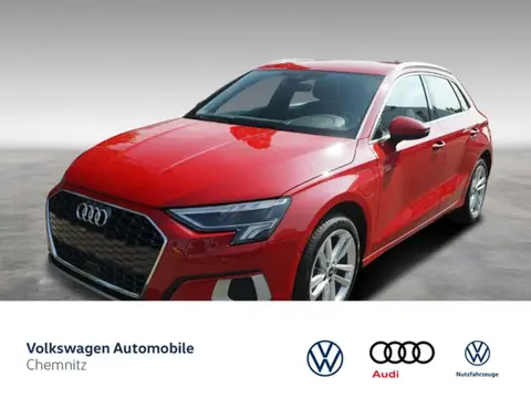 Annonce AUDI A3 Hybride 2021 d'occasion 