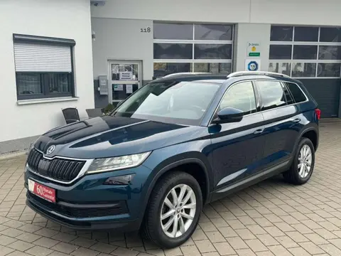 Used SKODA KODIAQ Petrol 2019 Ad 