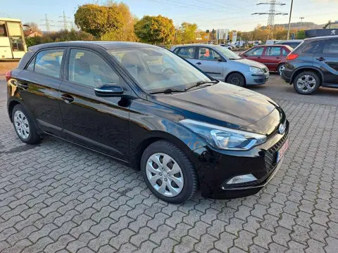 Annonce HYUNDAI I20 Essence 2016 d'occasion 