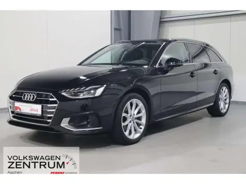 Annonce AUDI A4 Essence 2020 d'occasion 