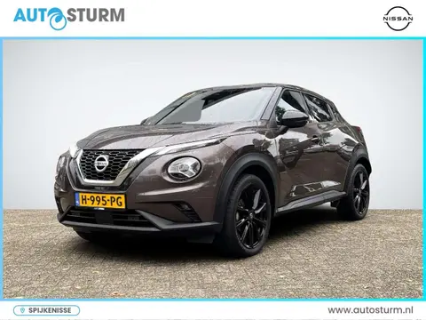 Used NISSAN JUKE Petrol 2020 Ad 