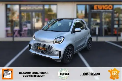 Annonce SMART FORTWO Électrique 2021 d'occasion 