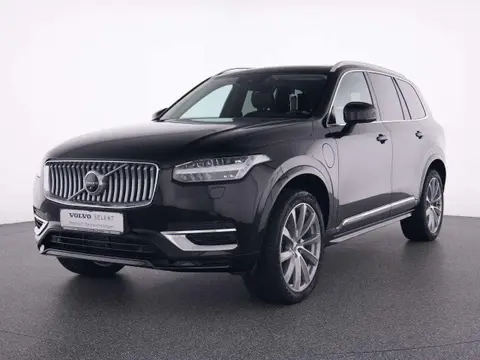 Used VOLVO XC90 Hybrid 2021 Ad 