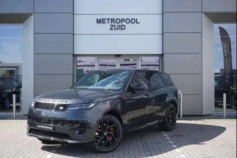 Annonce LAND ROVER RANGE ROVER SPORT Hybride 2024 d'occasion 