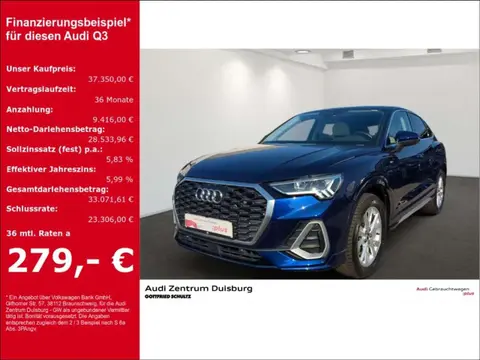 Used AUDI Q3 Hybrid 2022 Ad 