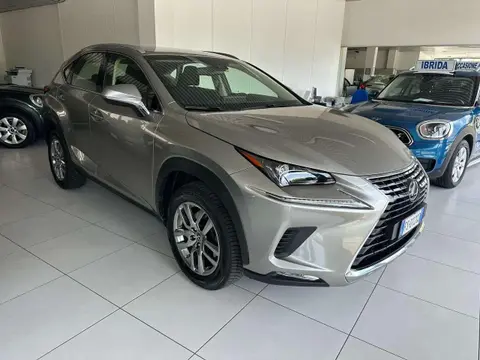 Used LEXUS NX Hybrid 2018 Ad 