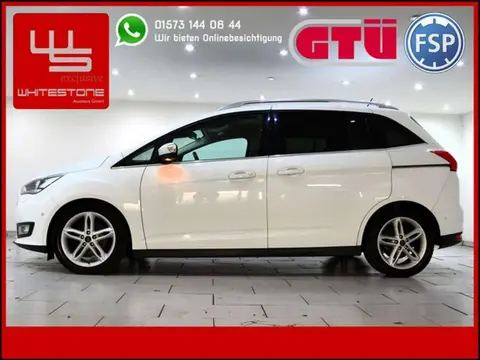 Annonce FORD GRAND C-MAX Essence 2018 d'occasion 