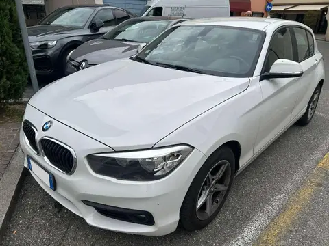 Used BMW SERIE 1 Diesel 2015 Ad 