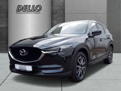 Annonce MAZDA CX-5 Diesel 2017 d'occasion 