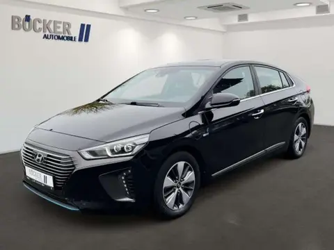 Used HYUNDAI IONIQ Hybrid 2018 Ad 