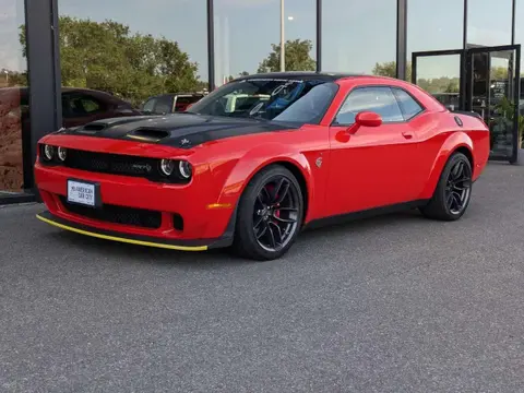 Annonce DODGE CHALLENGER Essence 2019 d'occasion 