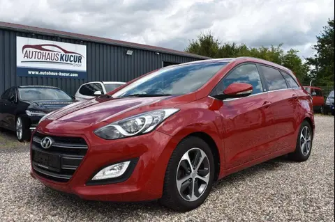 Used HYUNDAI I30 Petrol 2017 Ad 