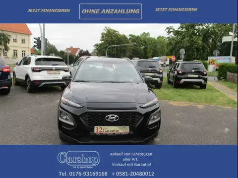 Used HYUNDAI KONA Petrol 2019 Ad 