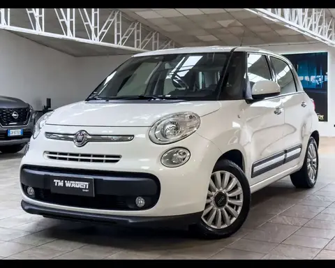 Annonce FIAT 500L Diesel 2017 d'occasion 